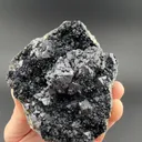 Galena on Sphalerite - image 1