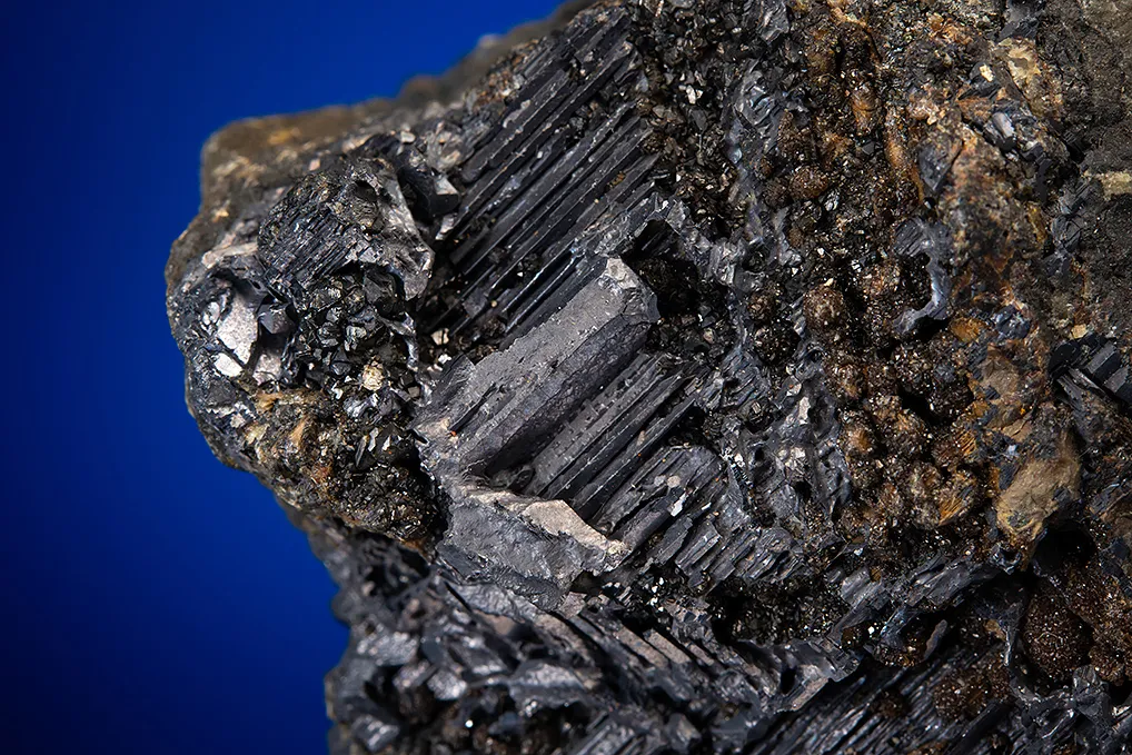 Galena on Sphalerite - image 2