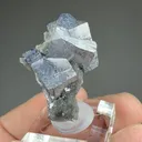 Galena (penetration twin) - image 2