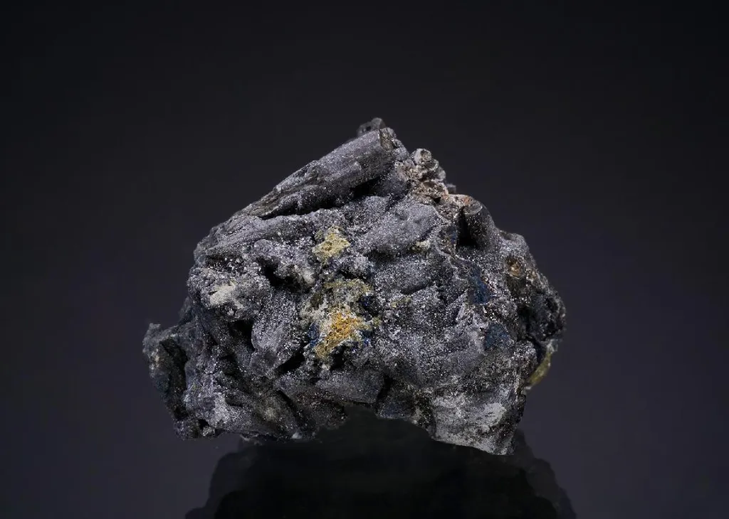 Galena ps. after Pyromorphite image