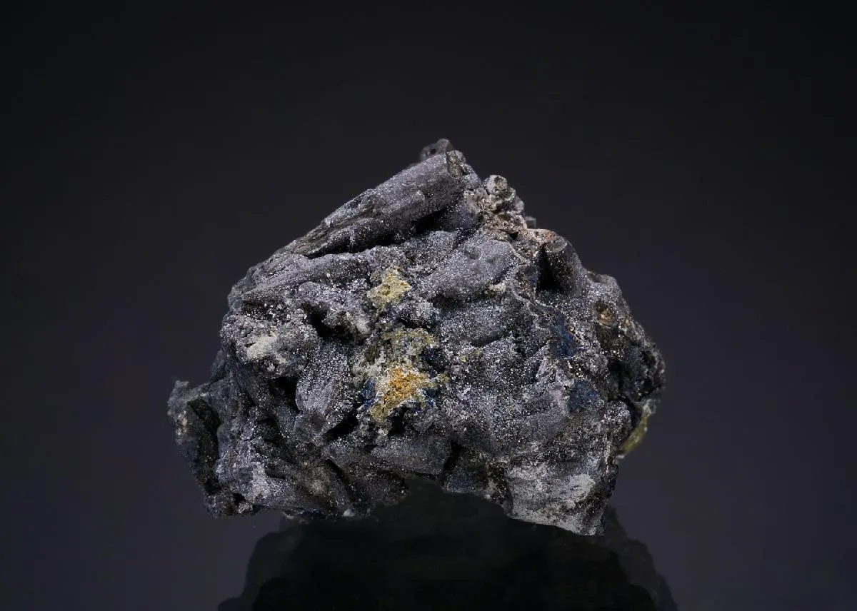 Galena ps. after Pyromorphite - image 1