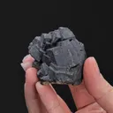 Galena ps. after Pyromorphite - image 2