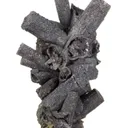 Galena ps. after Pyromorphite (circa 1800s) - image 1