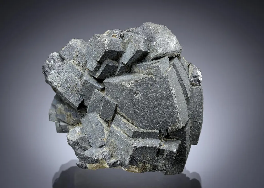 Galena ps. after Pyromorphite image