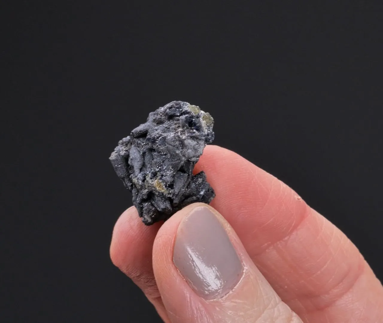 Galena ps. after Pyromorphite - image 2