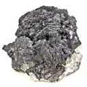 Galena Ps. After Pyrrhotite, on Galena (Ex. Swoboda) - image 1