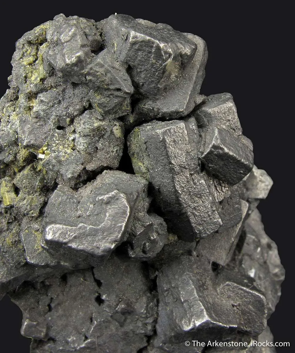 Galena ps. Pyromorphite - image 2