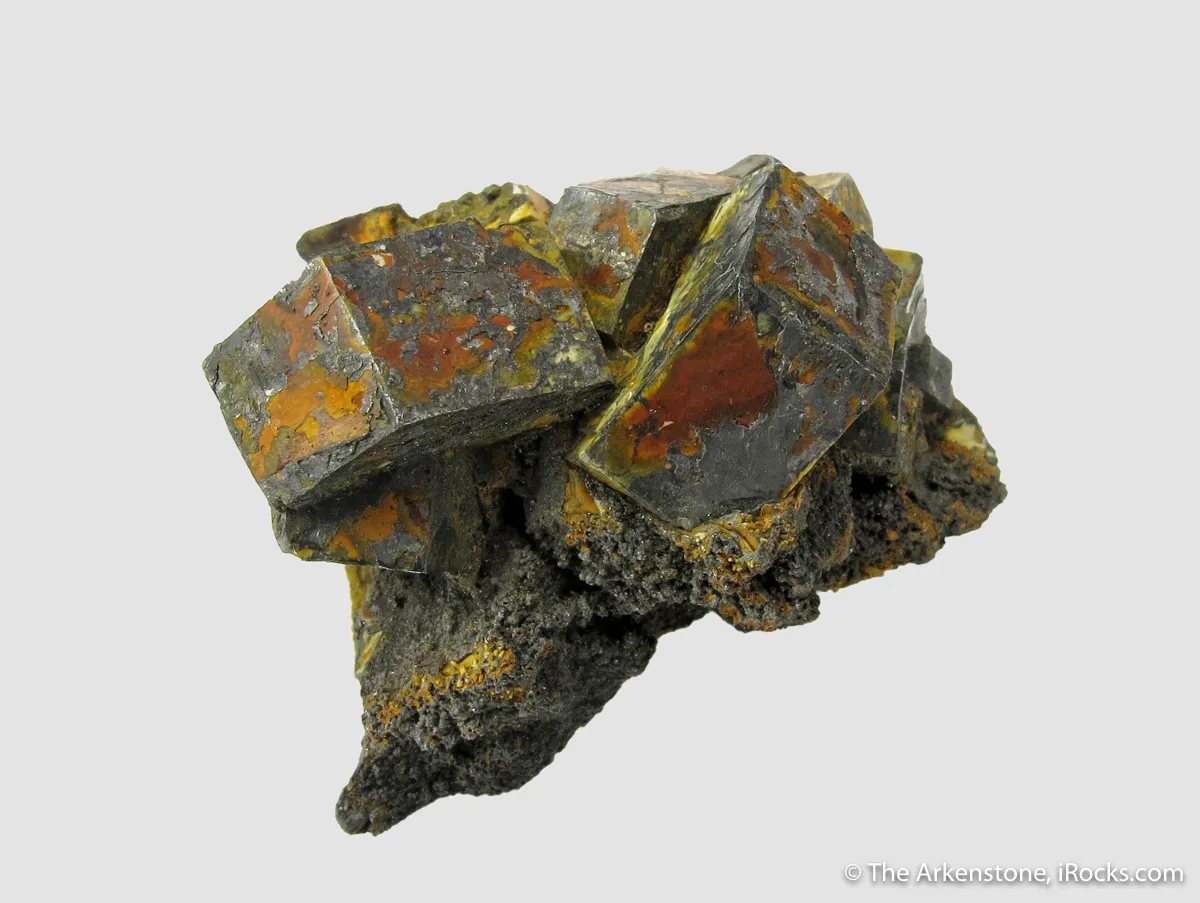 Galena ps. Pyromorphite - image 2