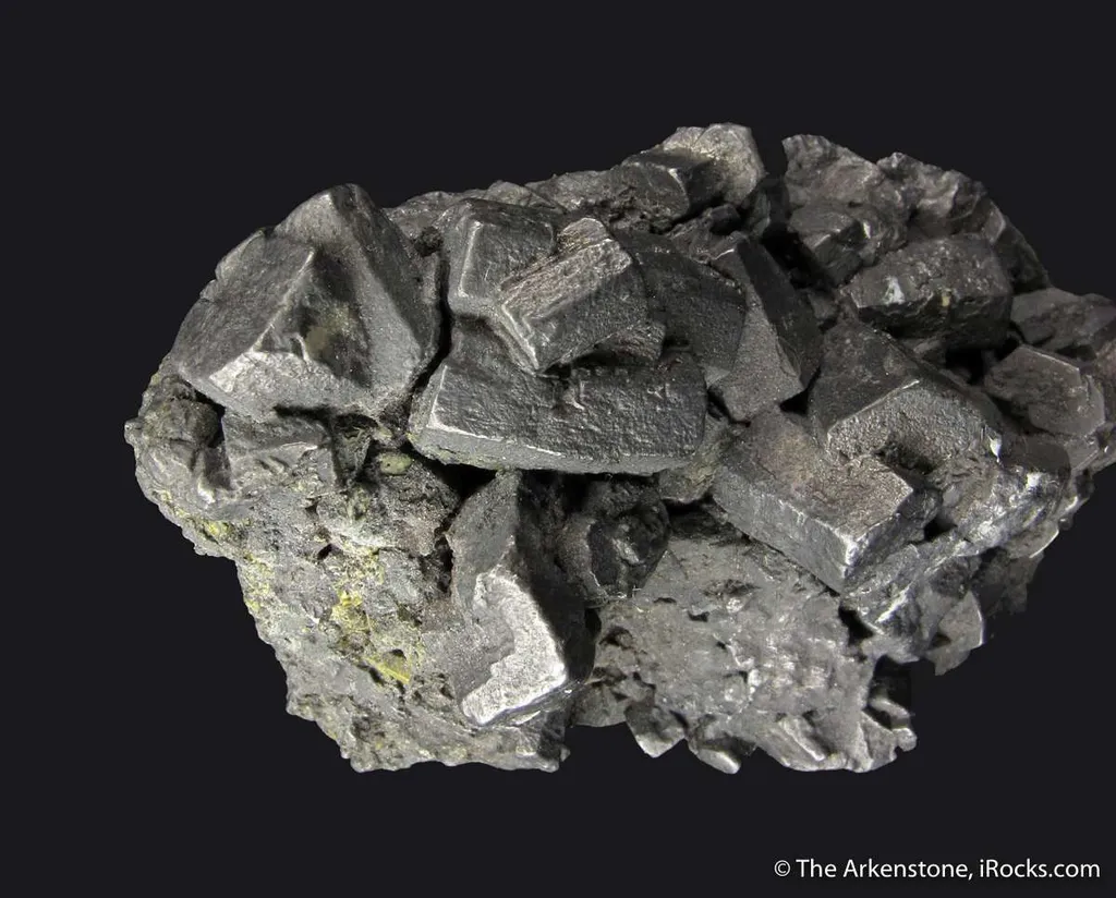 Galena ps. Pyromorphite - image 3