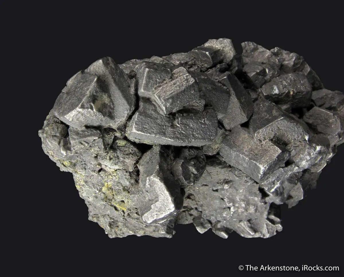 Galena ps. Pyromorphite - image 3