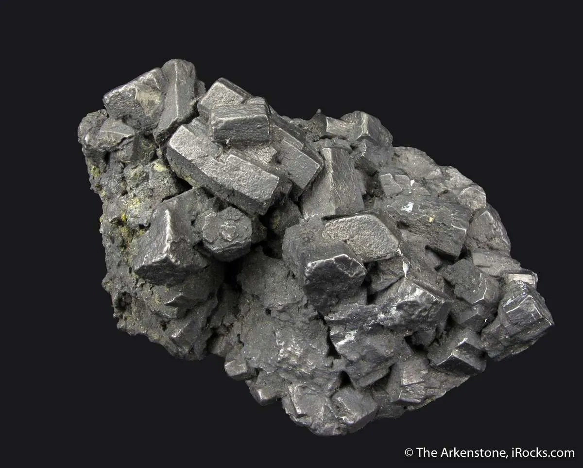 Galena ps. Pyromorphite - image 4