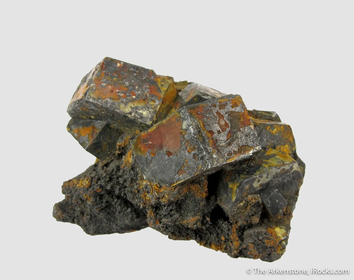Galena ps. Pyromorphite - image 3