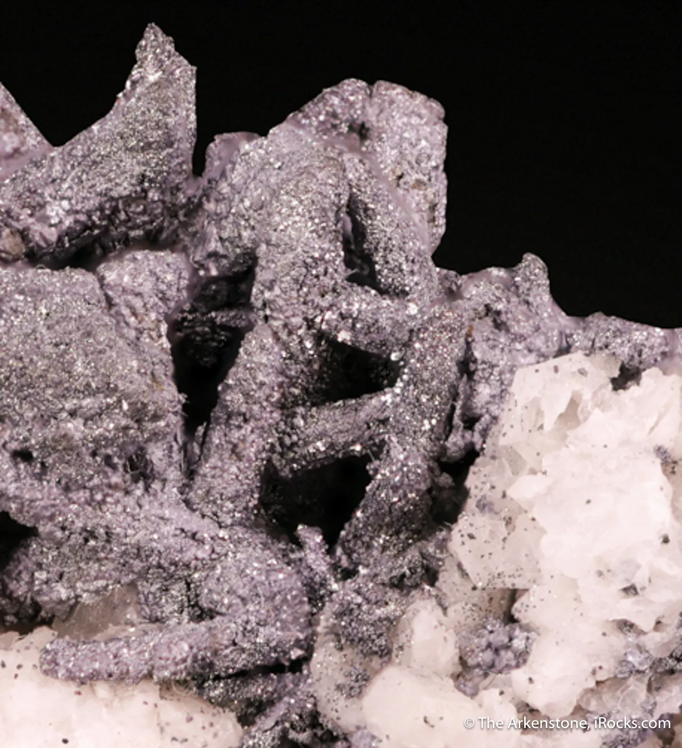 Galena ps. Pyromorphite (circa mid-1800s) - image 3