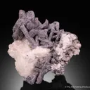 Galena ps. Pyromorphite (circa mid-1800s) - image 1