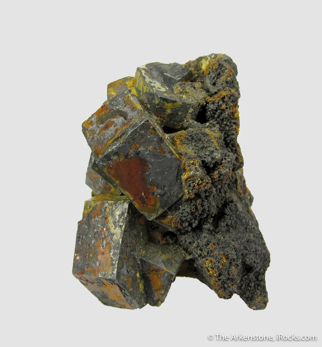Galena ps. Pyromorphite - image 4