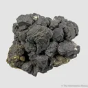 Galena ps. Pyromorphite, with Pyrite (dated 1866) - image 5