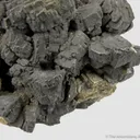 Galena ps. Pyromorphite, with Pyrite (dated 1866) - image 3