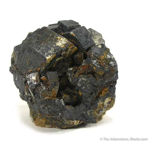 Galena Pseudo. Pyromorphite image