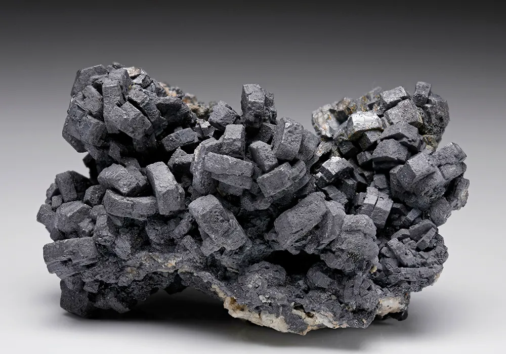 Galena Pseudomorph After Pyromorphite - image 1