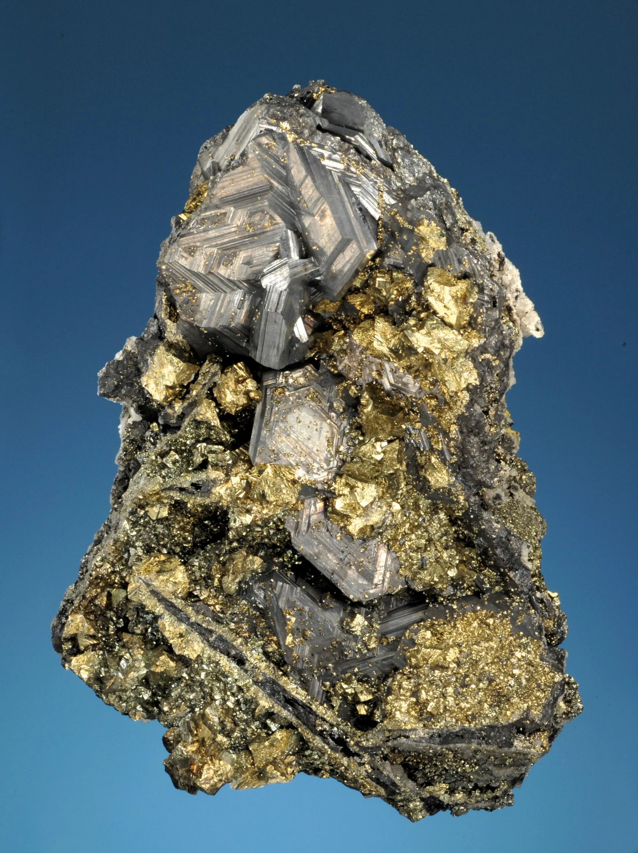 Galena, Pyrite - image 1