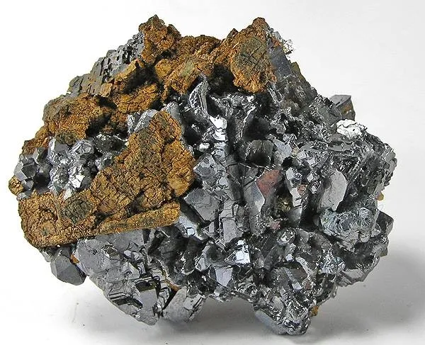 Galena, Pyrrhotite image