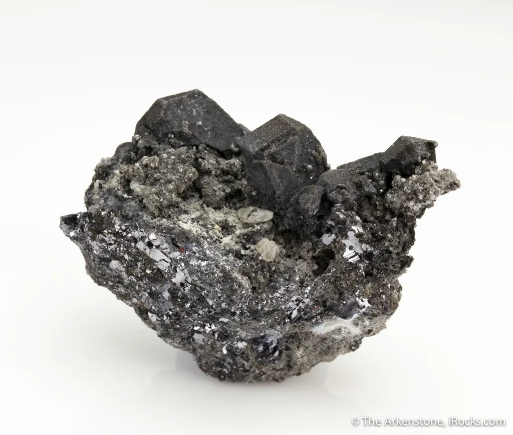 Galena, Quartz - image 3