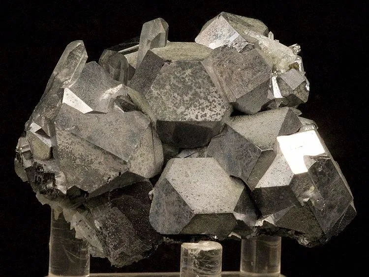 Galena, Quartz image