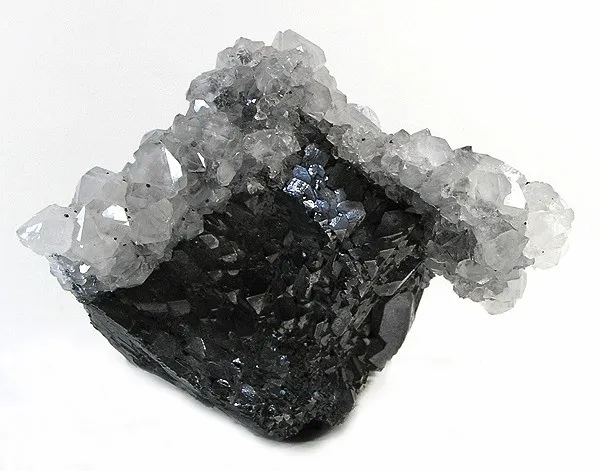 Galena, Quartz image