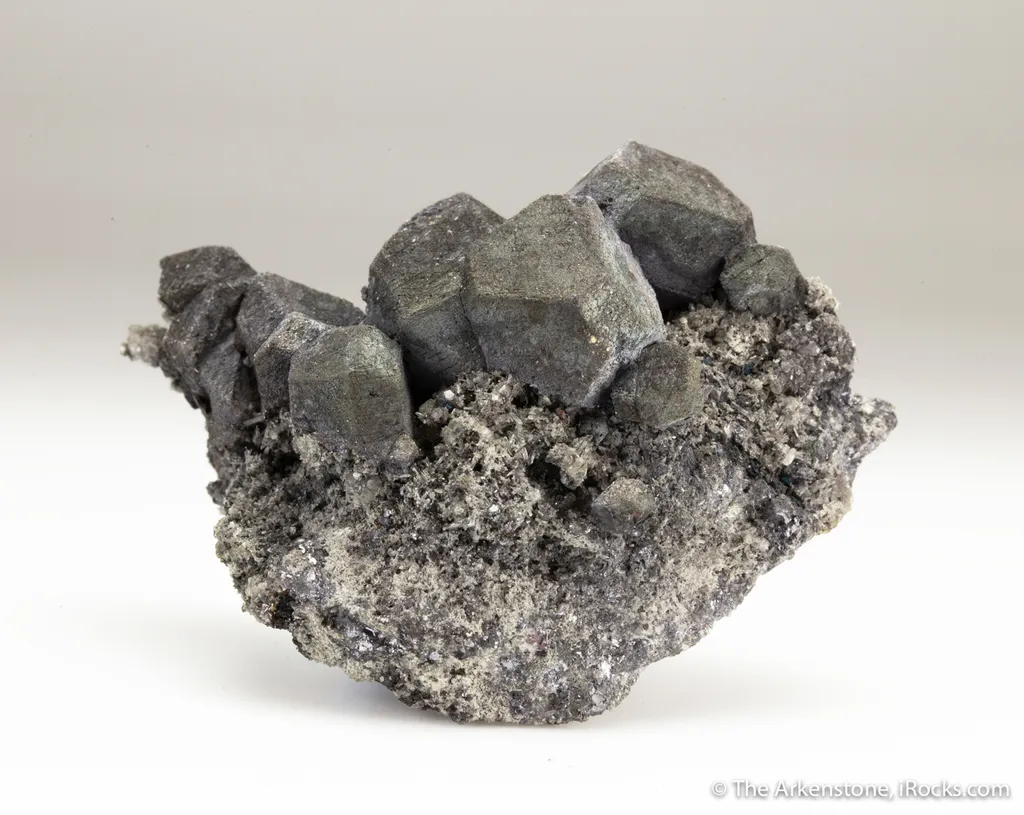 Galena, Quartz image