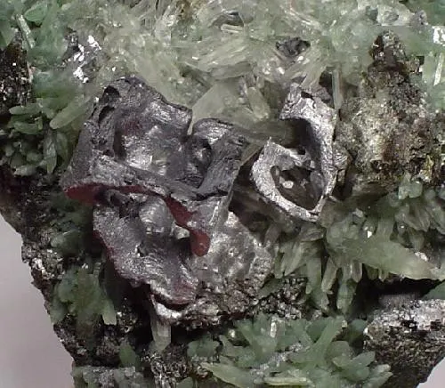 Galena, Quartz - image 2