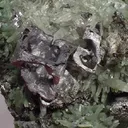 Galena, Quartz - image 2