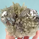 Galena, Quartz - image 1