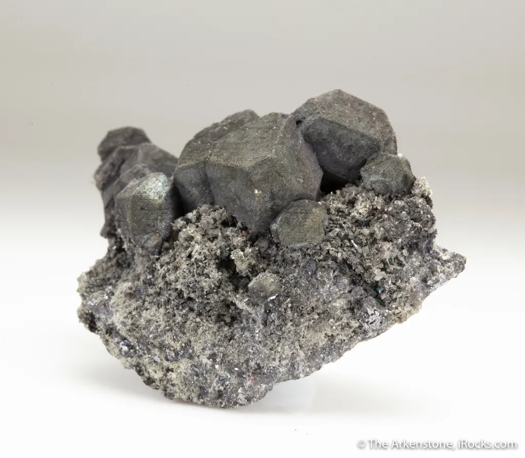 Galena, Quartz - image 2