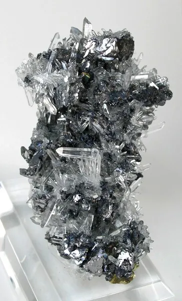Galena, Quartz - image 1