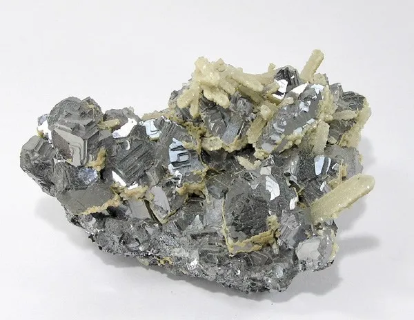 Galena, Quartz - image 1