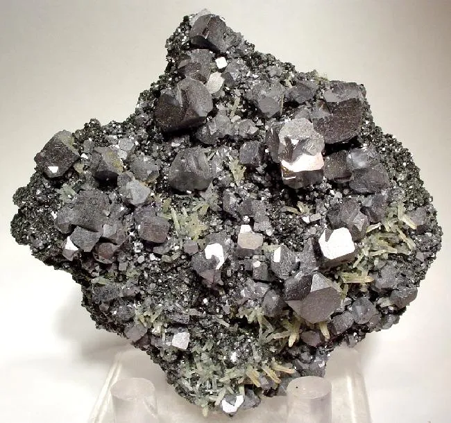 Galena, Quartz - image 1