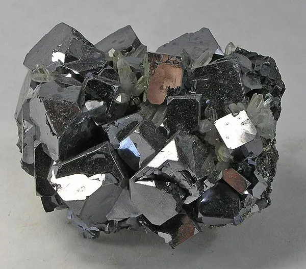 Galena, Quartz - image 1
