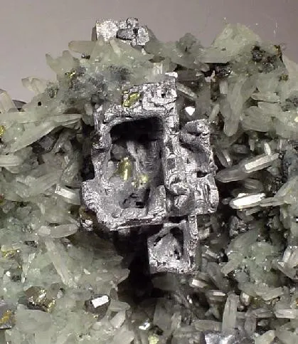 Galena, Quartz, Chlorite Group - image 2