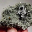 Galena, Quartz, Chlorite Group - image 1
