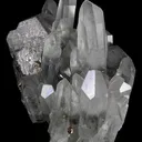 Galena, Quartz - image 1