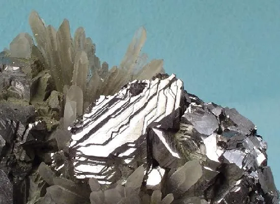 Galena, Quartz - image 2