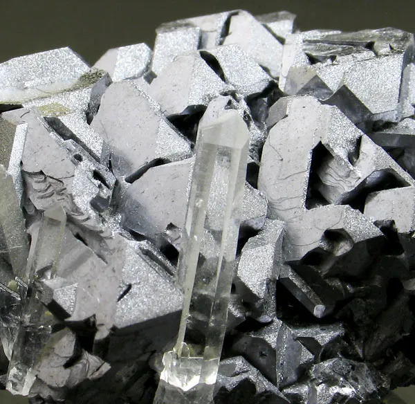 Galena, Quartz, Sphalerite - image 2