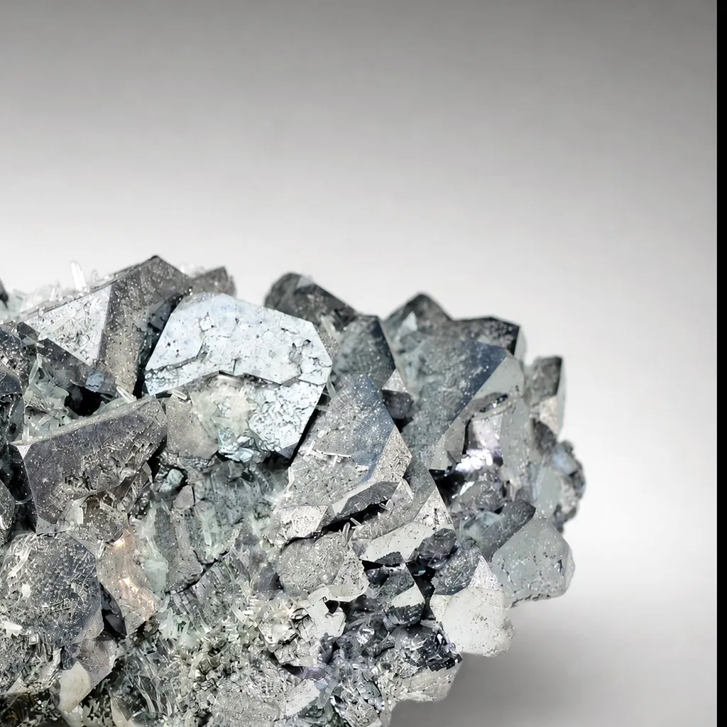 Galena, Quartz & Sphalerite - image 3