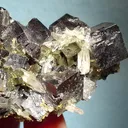 Galena, Quartz, Sphalerite, Pyrite - image 3