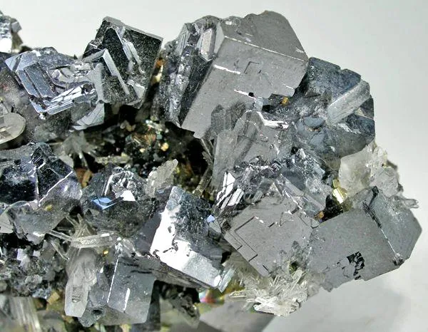 Galena, Quartz, Sphalerite, Pyrite - image 2