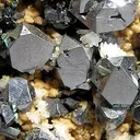 Galena, Rhodochrosite - image 2