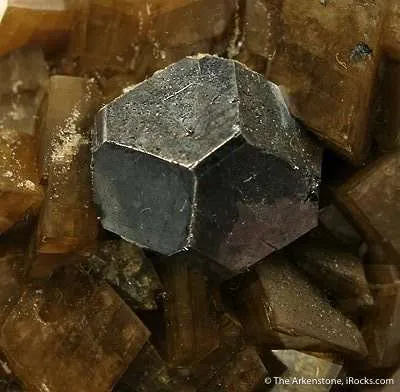 Galena, Siderite, Quartz - image 3