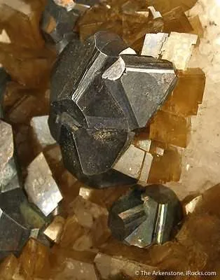 Galena, Siderite, Quartz - image 3