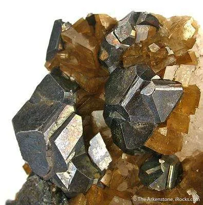 Galena, Siderite, Quartz - image 2