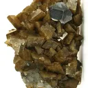 Galena, Siderite, Quartz - image 1